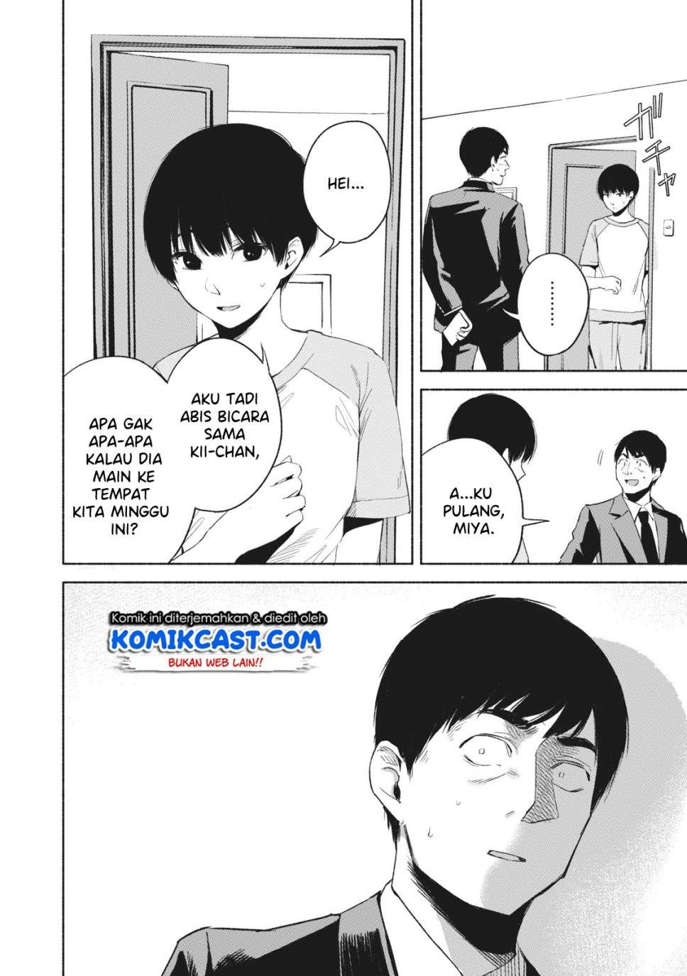 Musume no Tomodachi Bab 21 halaman 5