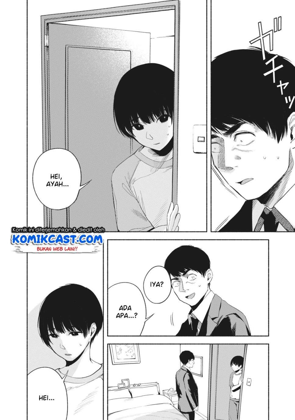 Musume no Tomodachi Bab 21 halaman 7