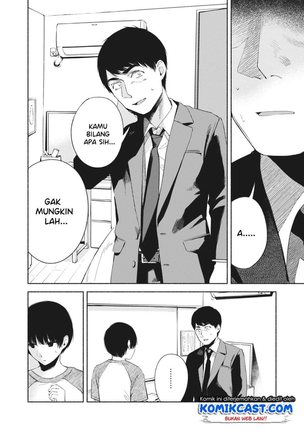 Musume no Tomodachi Bab 21 halaman 9
