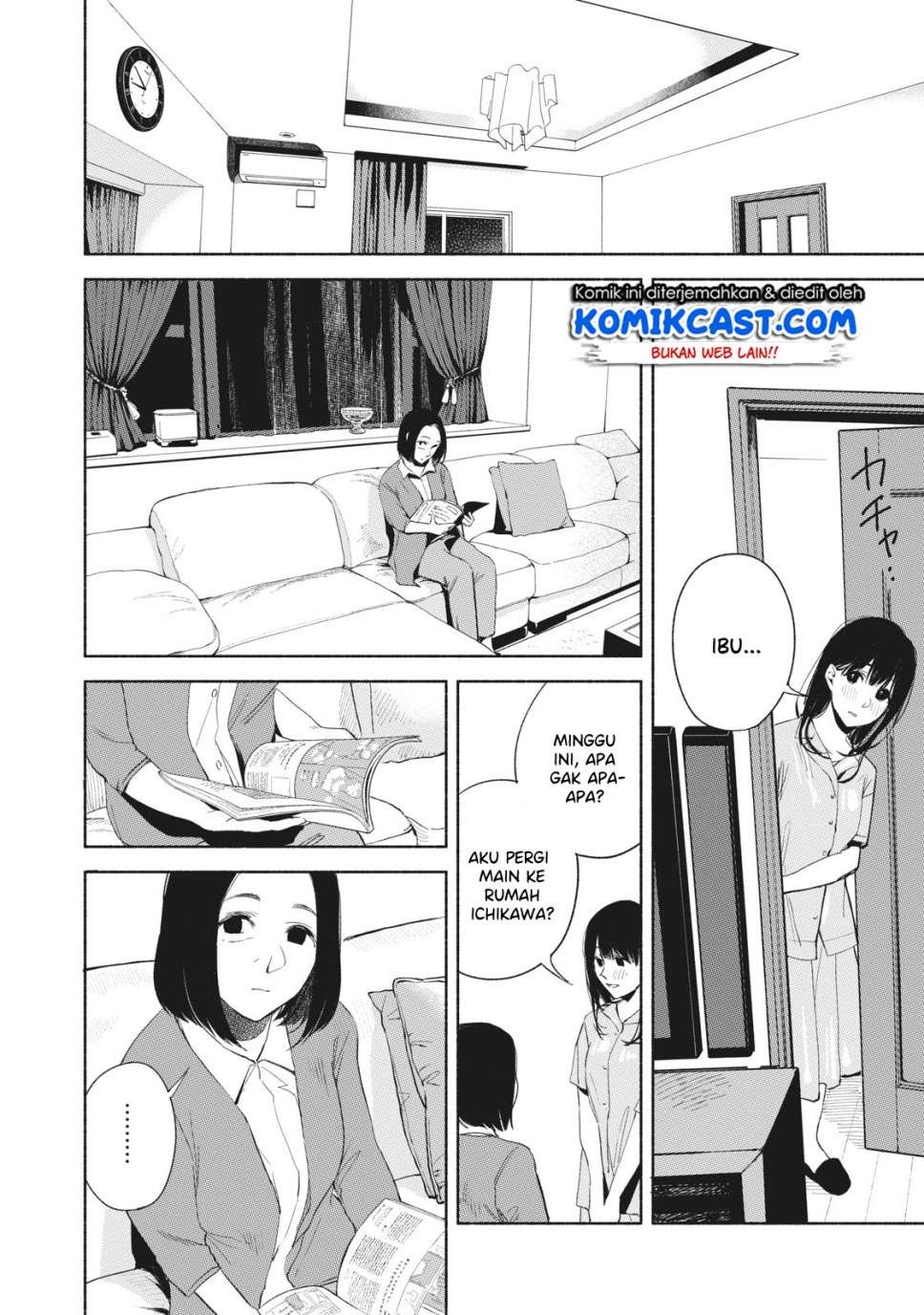 Musume no Tomodachi Bab 21 halaman 15