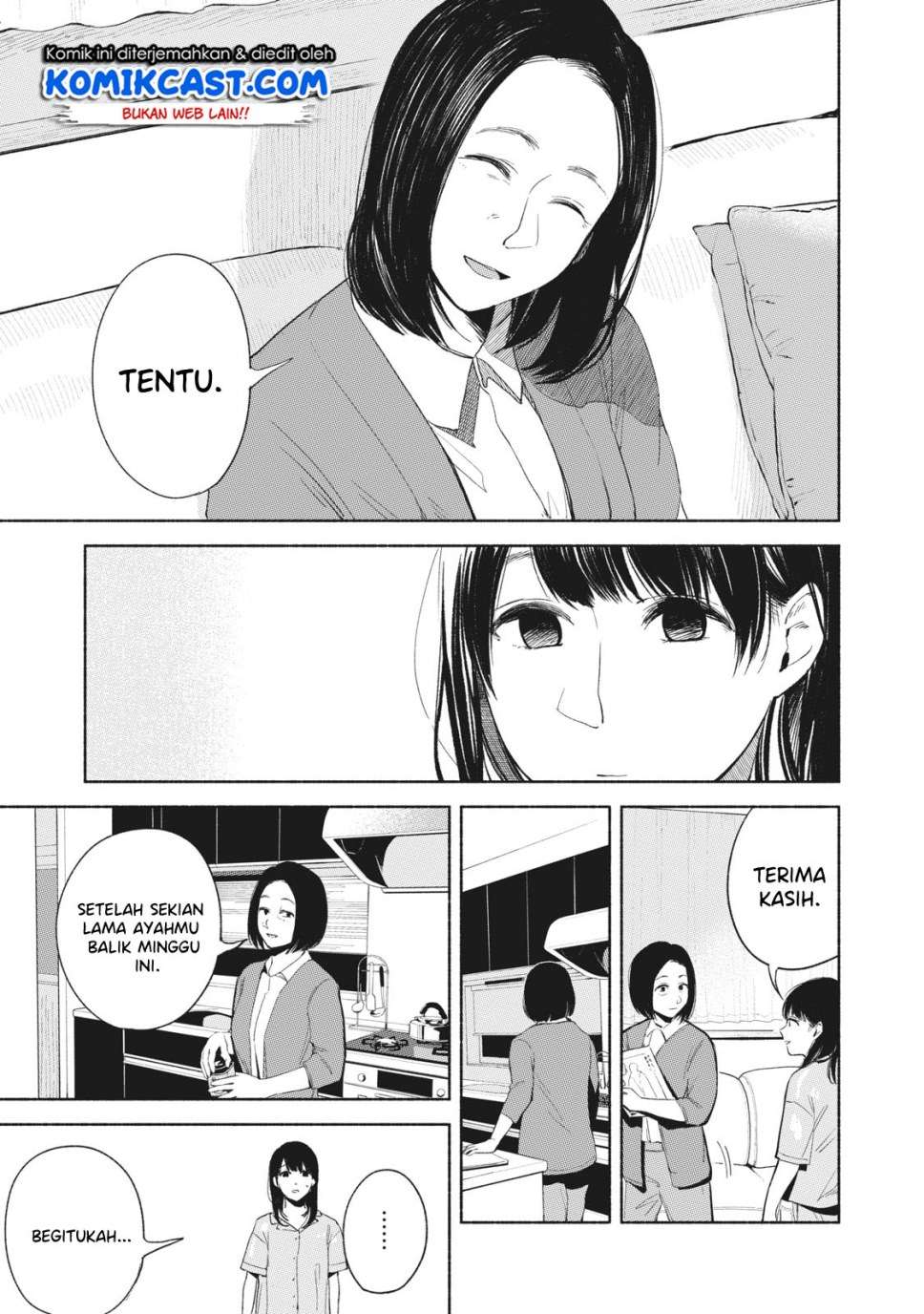 Musume no Tomodachi Bab 21 halaman 16