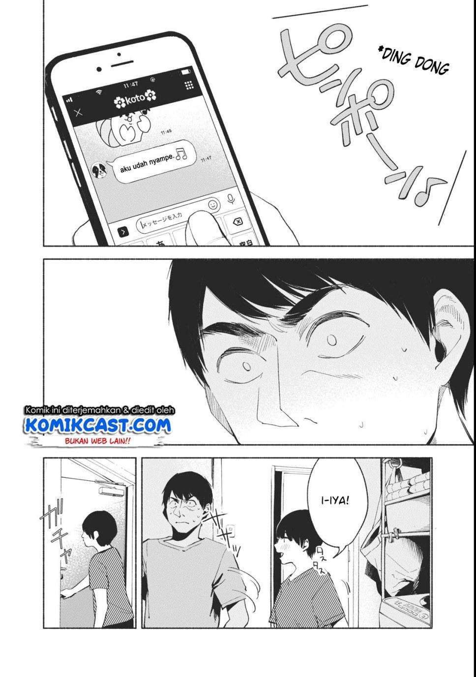 Musume no Tomodachi Bab 22 halaman 5