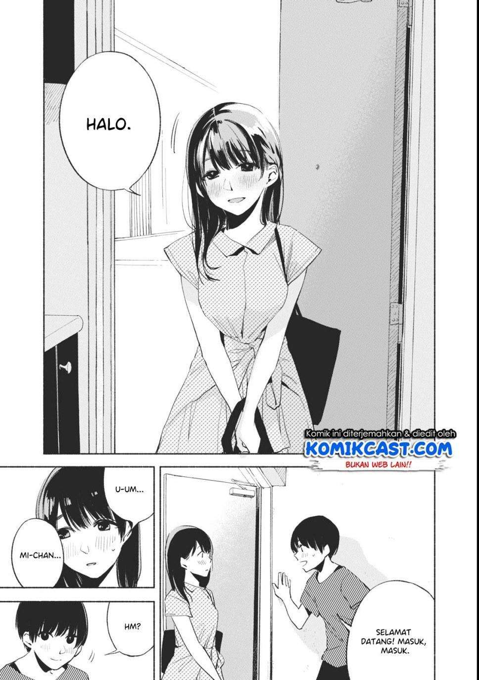 Musume no Tomodachi Bab 22 halaman 6
