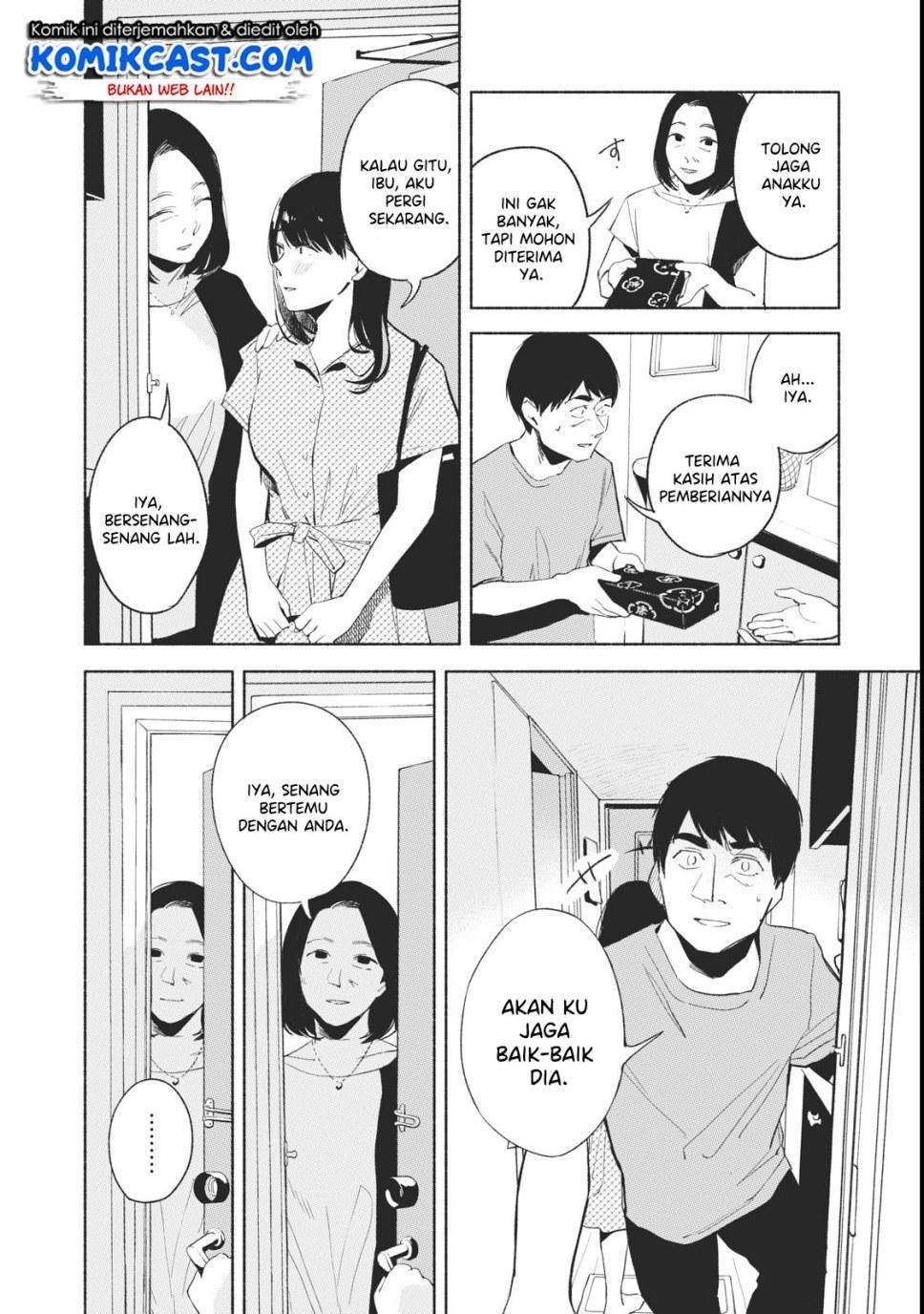 Musume no Tomodachi Bab 22 halaman 9