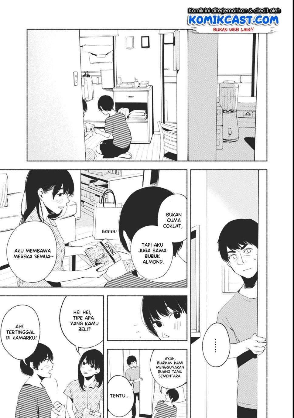 Musume no Tomodachi Bab 22 halaman 10