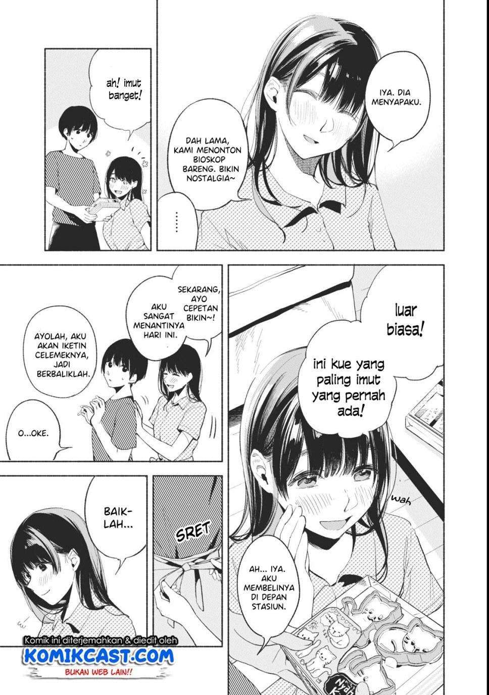 Musume no Tomodachi Bab 22 halaman 14