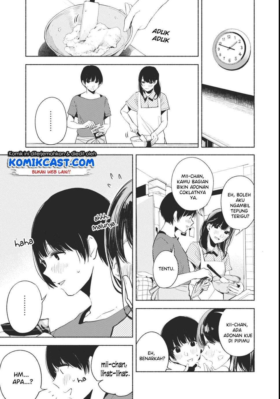 Musume no Tomodachi Bab 22 halaman 16