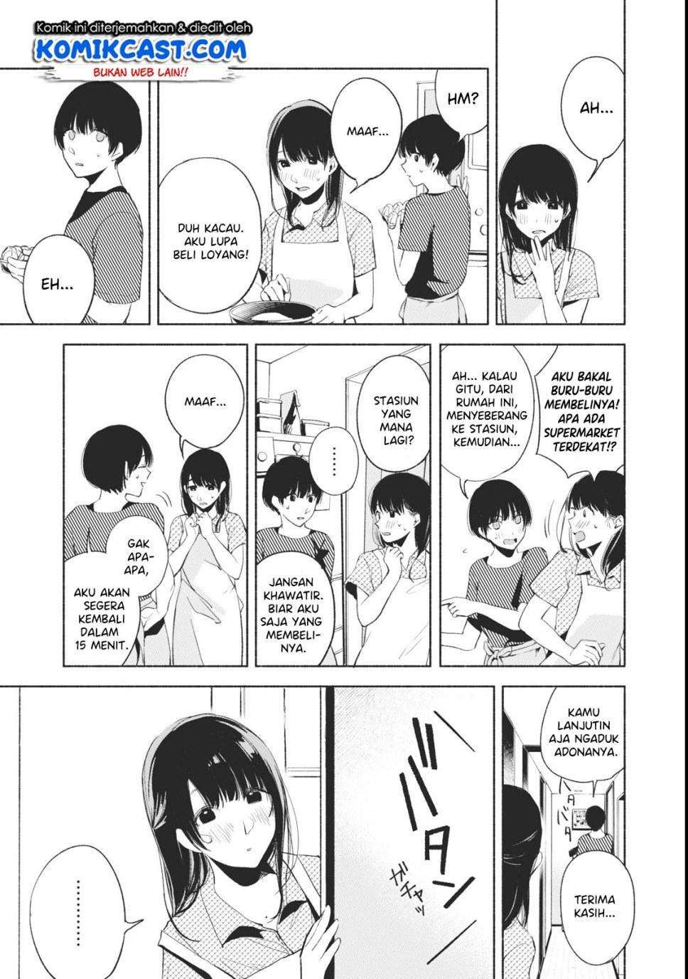 Musume no Tomodachi Bab 22 halaman 18