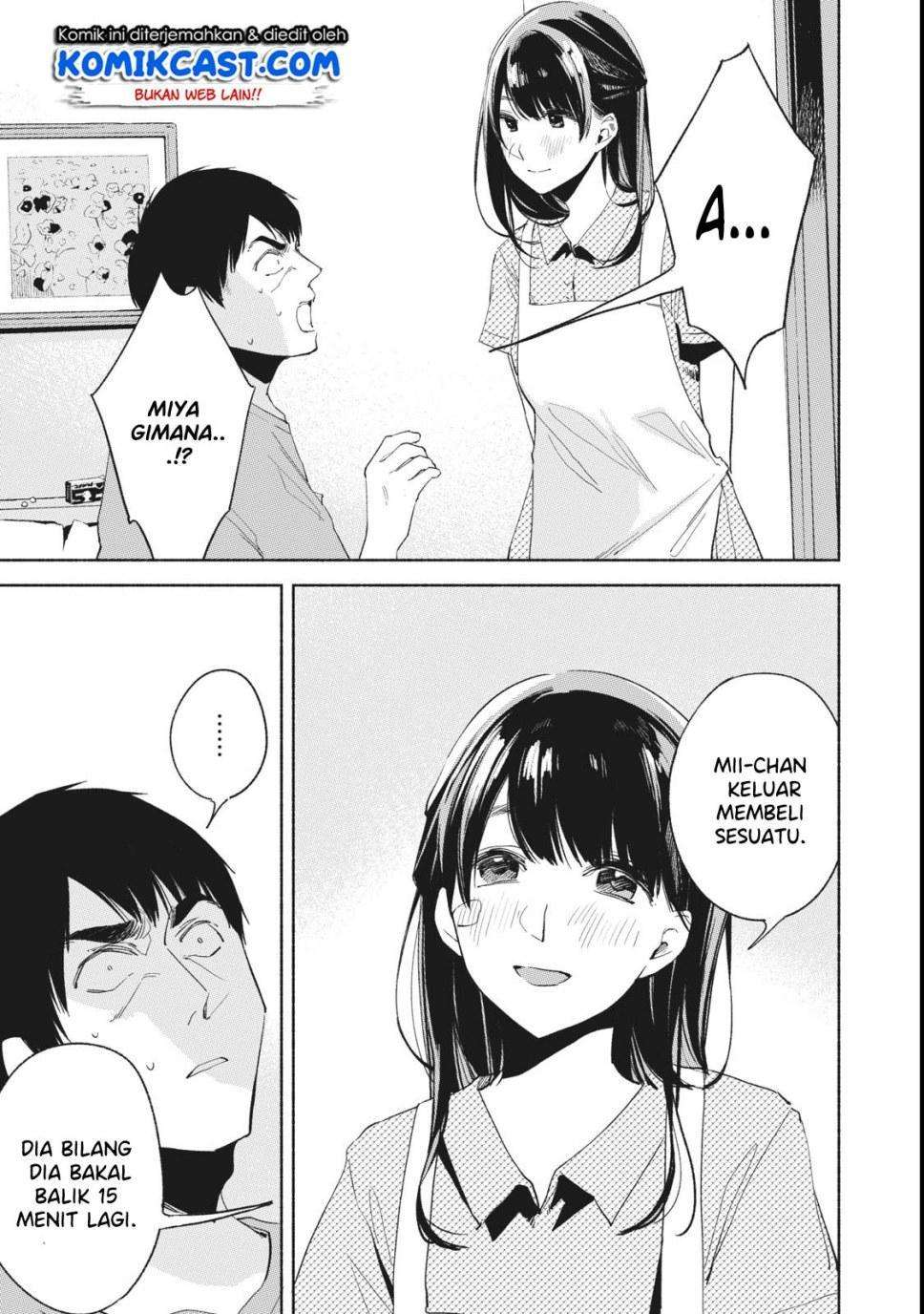 Musume no Tomodachi Bab 22 halaman 20