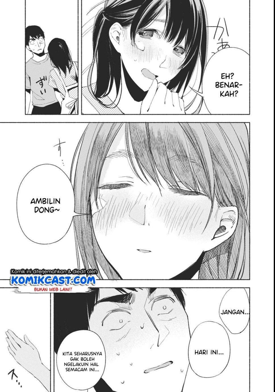 Musume no Tomodachi Bab 22 halaman 22