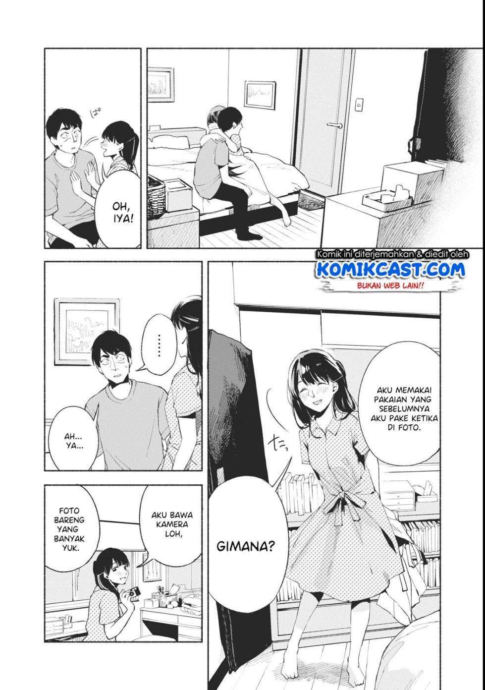 Musume no Tomodachi Bab 23 halaman 5