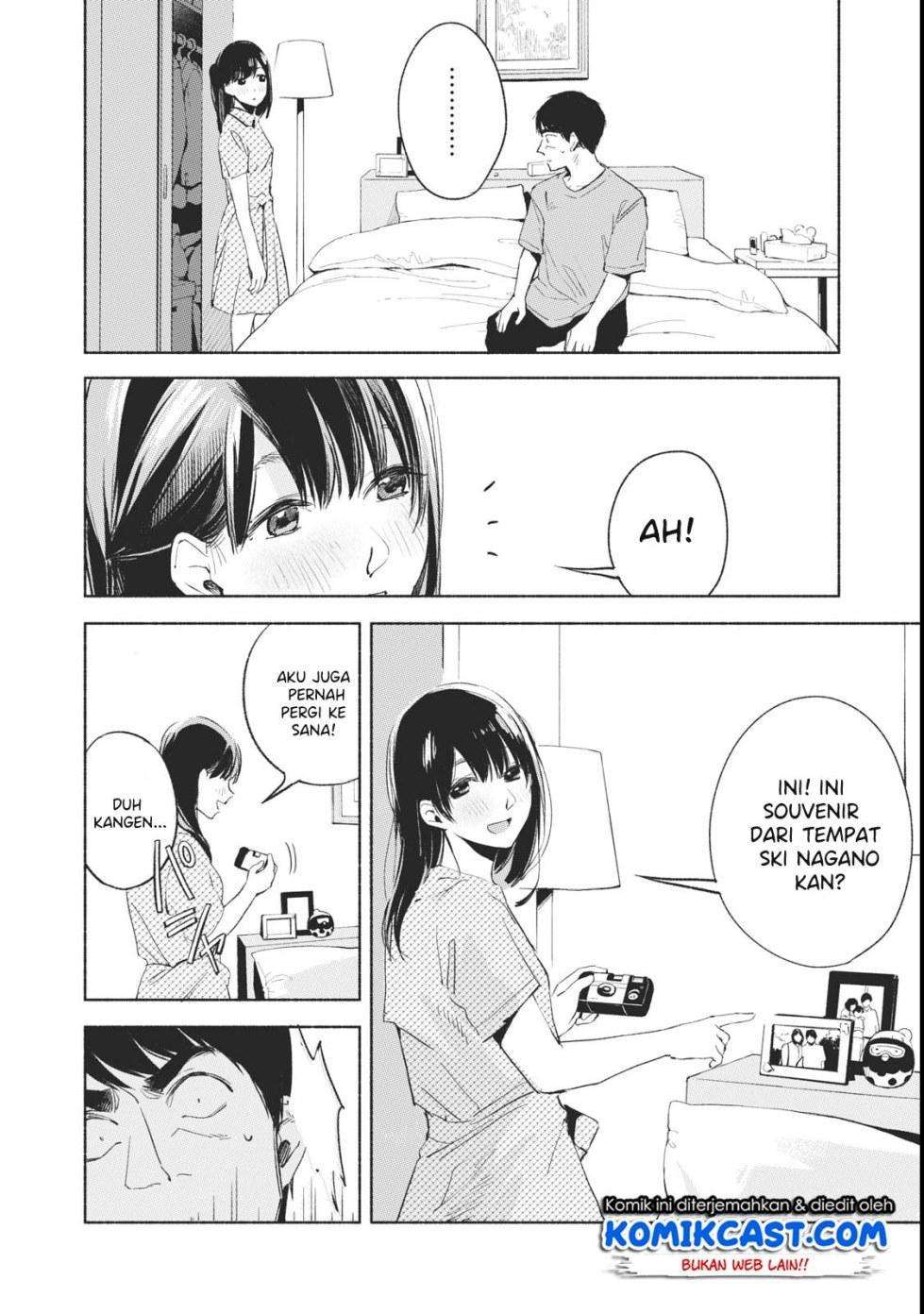 Musume no Tomodachi Bab 23 halaman 7