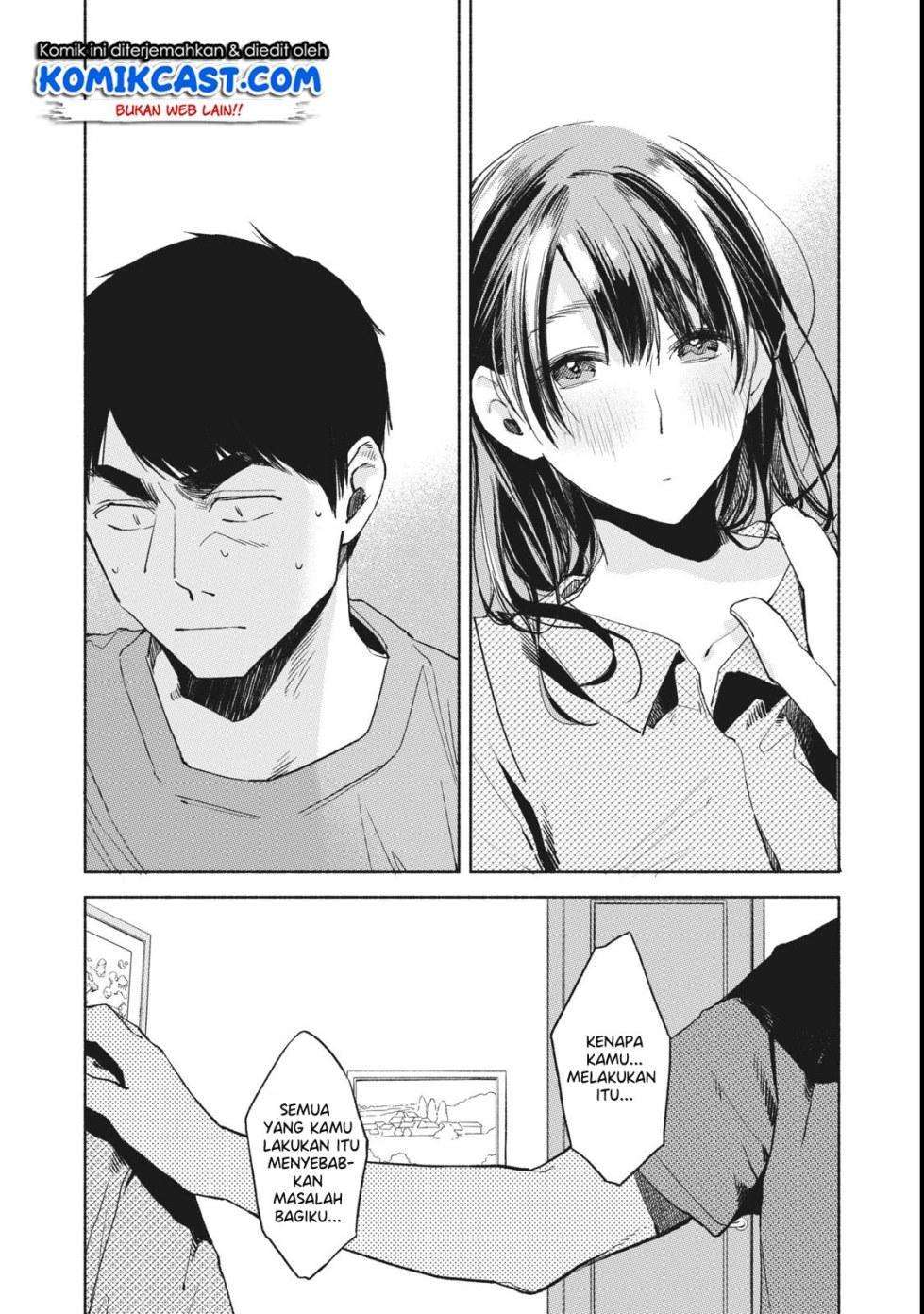Musume no Tomodachi Bab 23 halaman 9