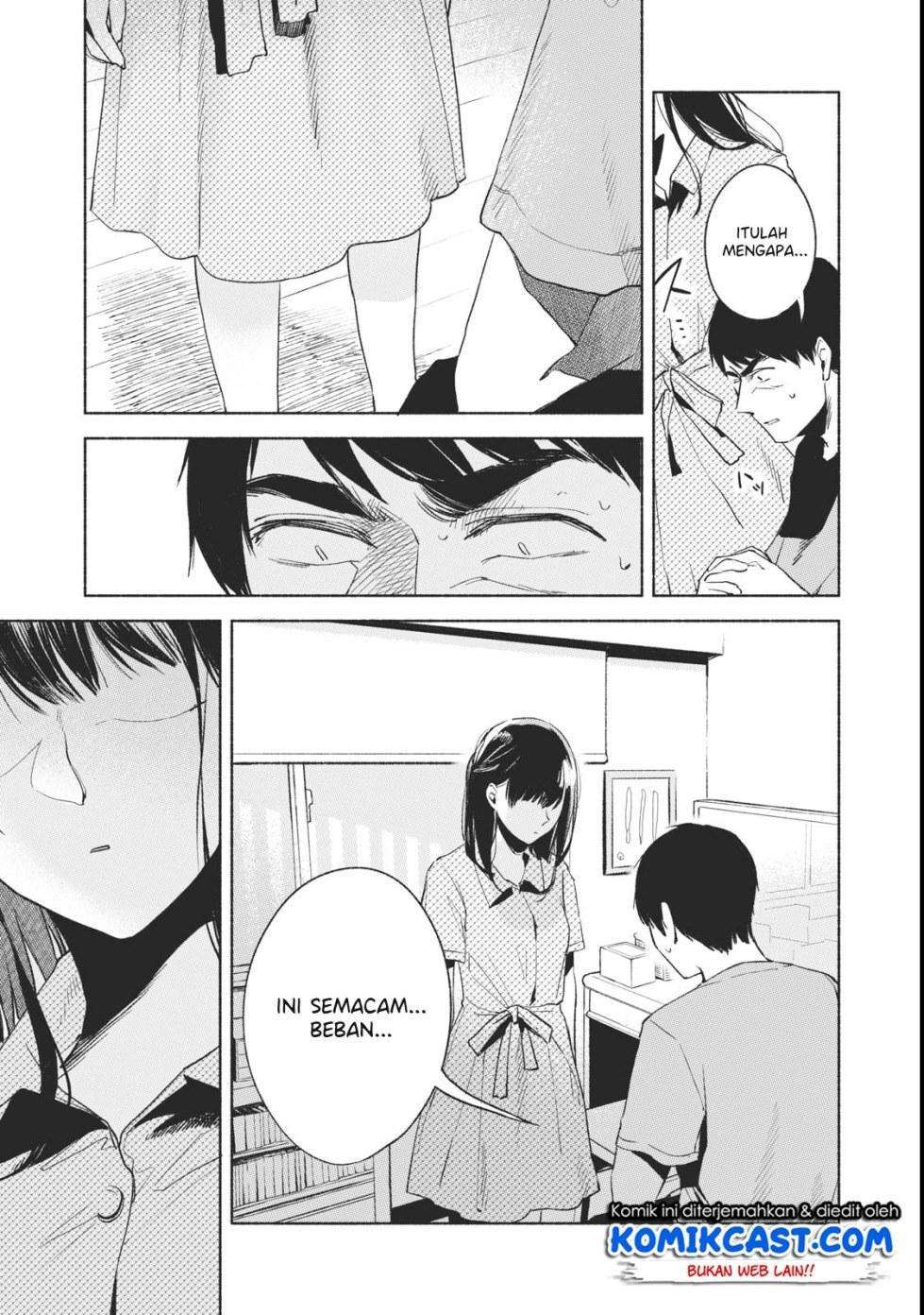 Musume no Tomodachi Bab 23 halaman 14