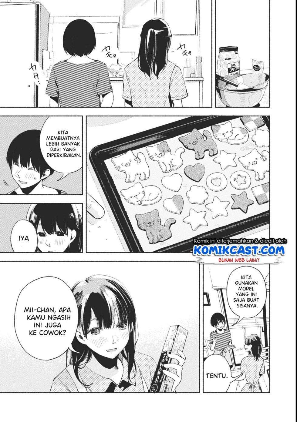 Musume no Tomodachi Bab 23 halaman 16