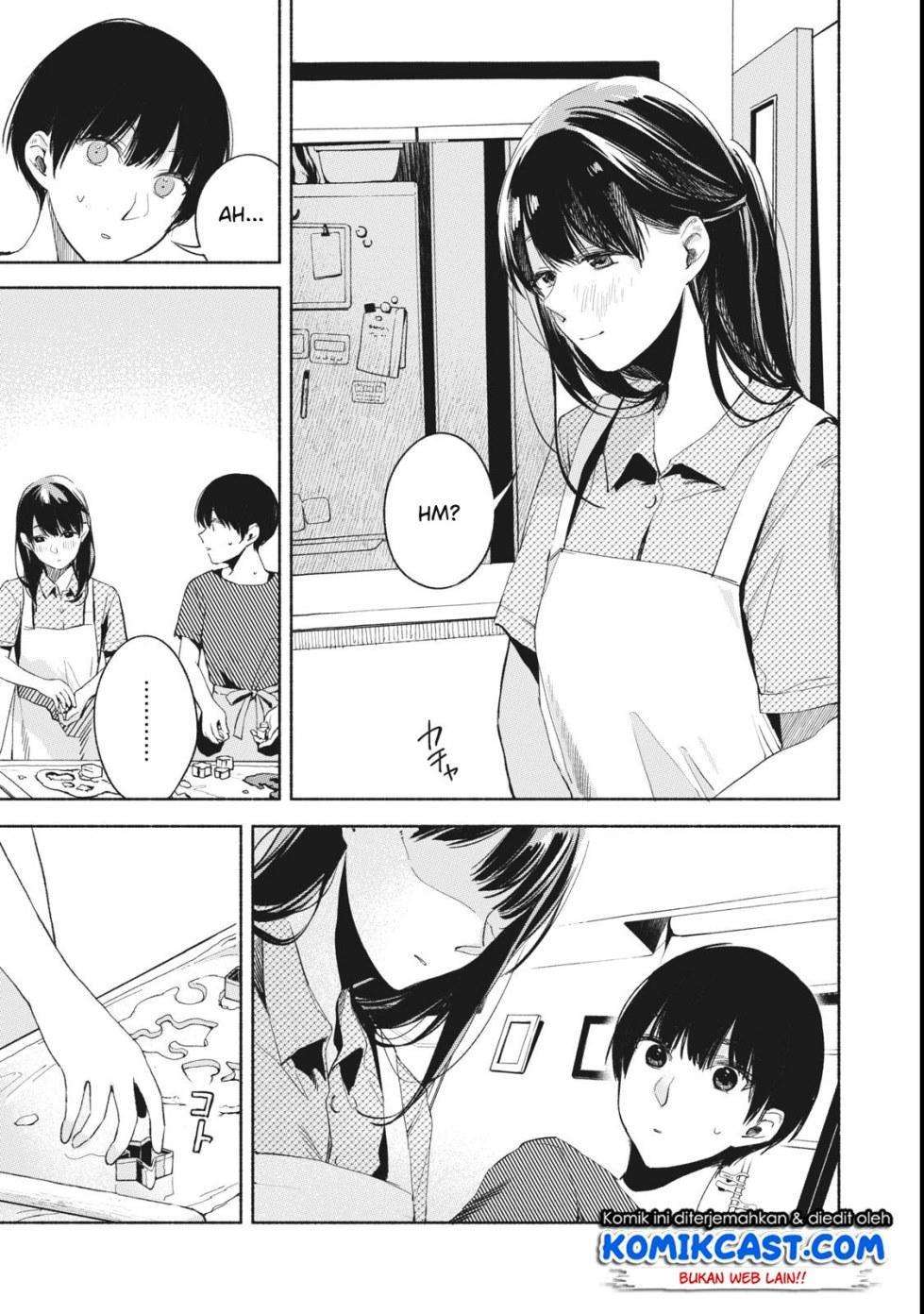Musume no Tomodachi Bab 23 halaman 18