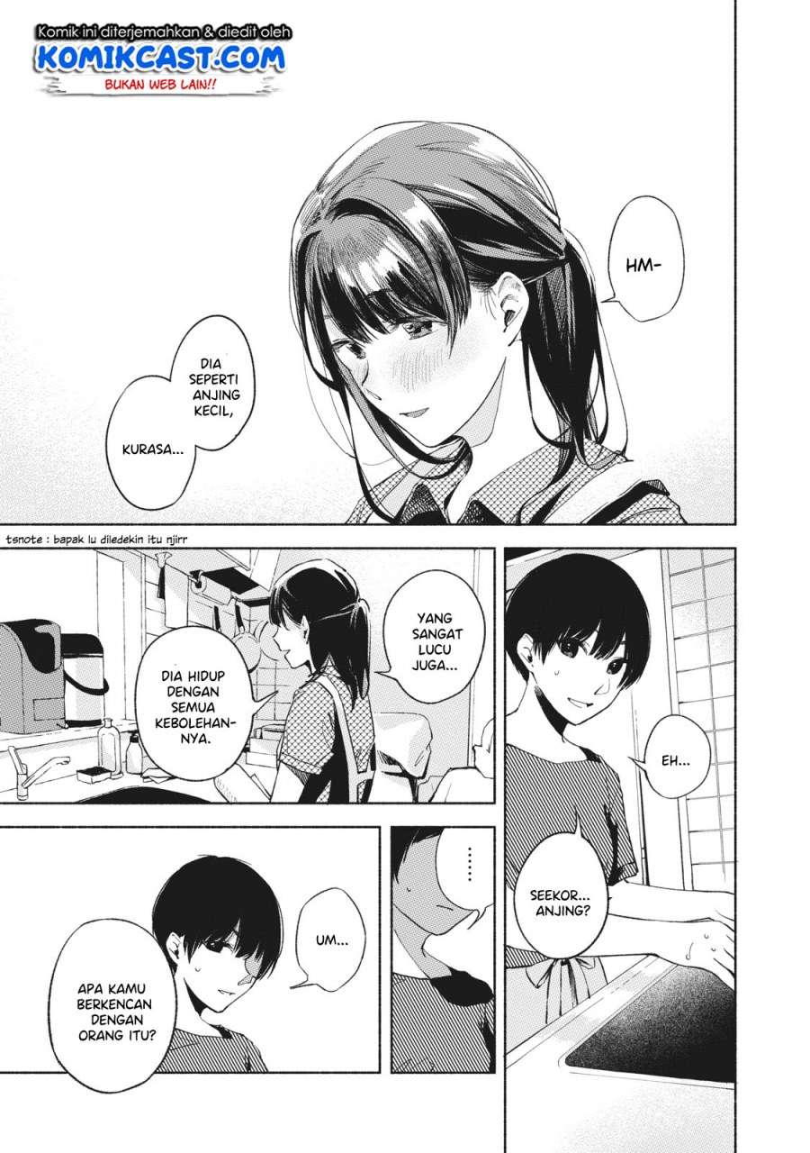 Musume no Tomodachi Bab 24 halaman 5