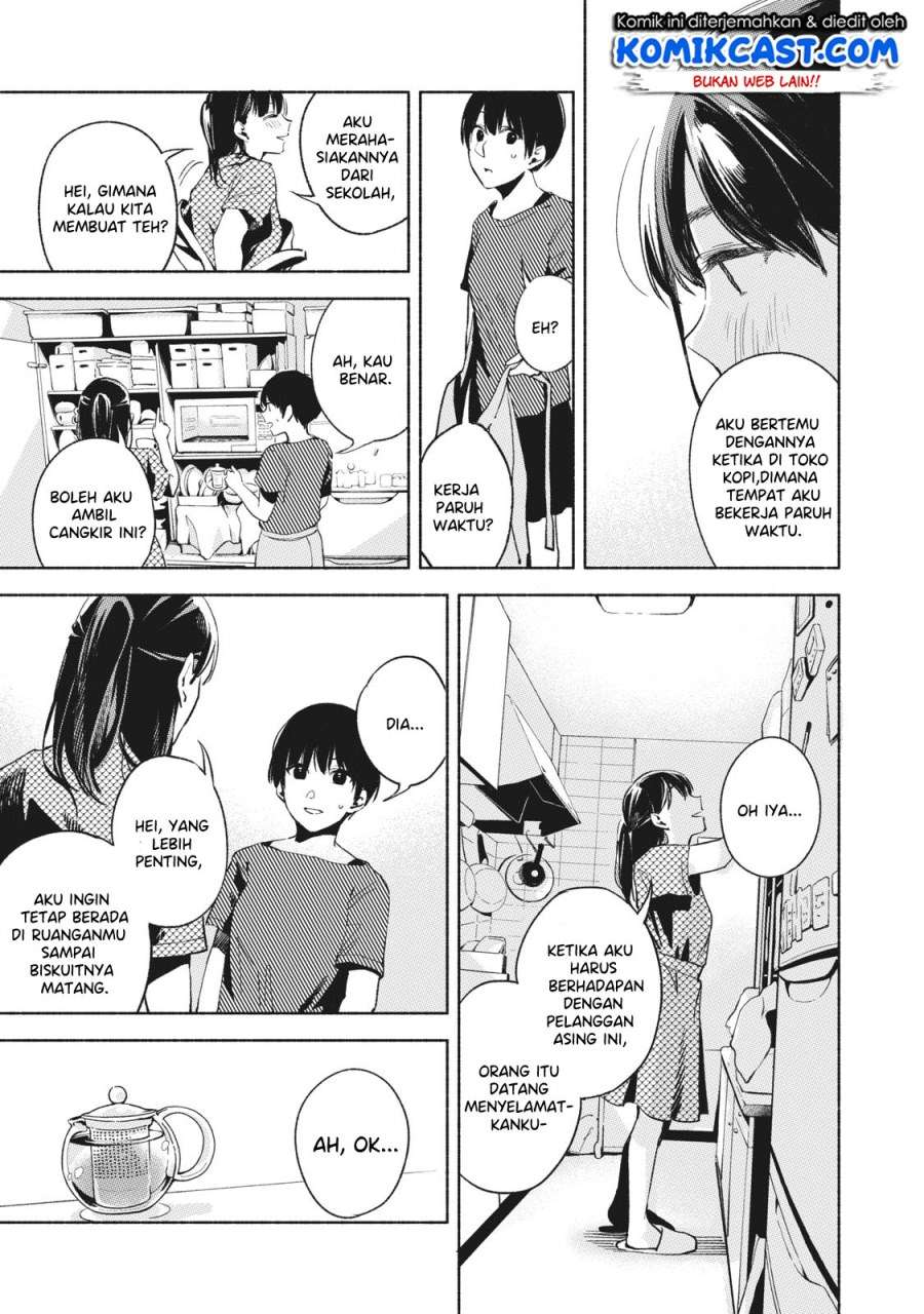 Musume no Tomodachi Bab 24 halaman 7