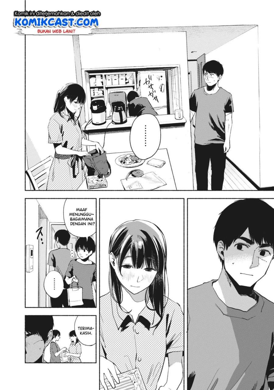 Musume no Tomodachi Bab 24 halaman 10