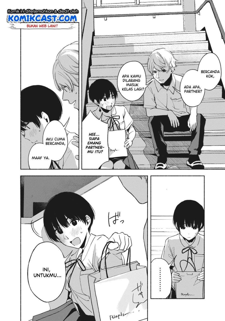 Musume no Tomodachi Bab 24 halaman 14