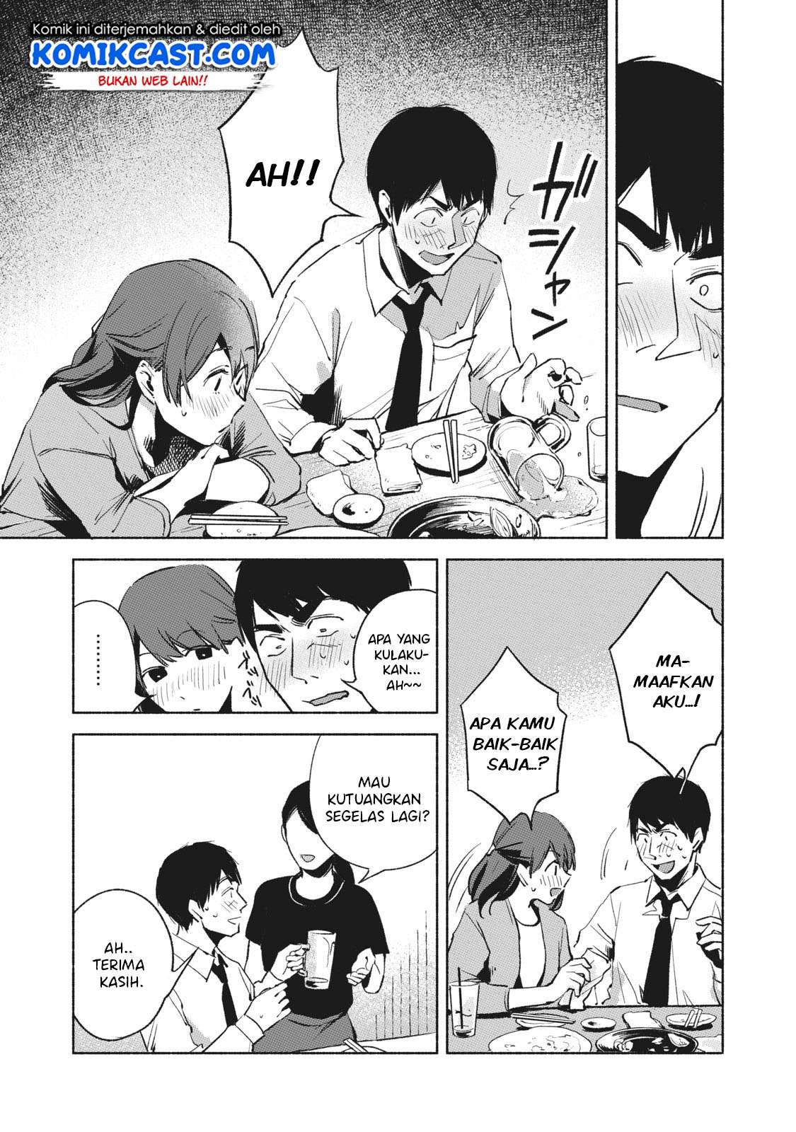 Musume no Tomodachi chapter 25 halaman 10
