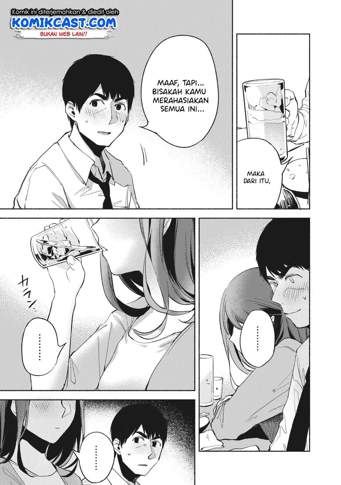 Musume no Tomodachi chapter 25 halaman 12