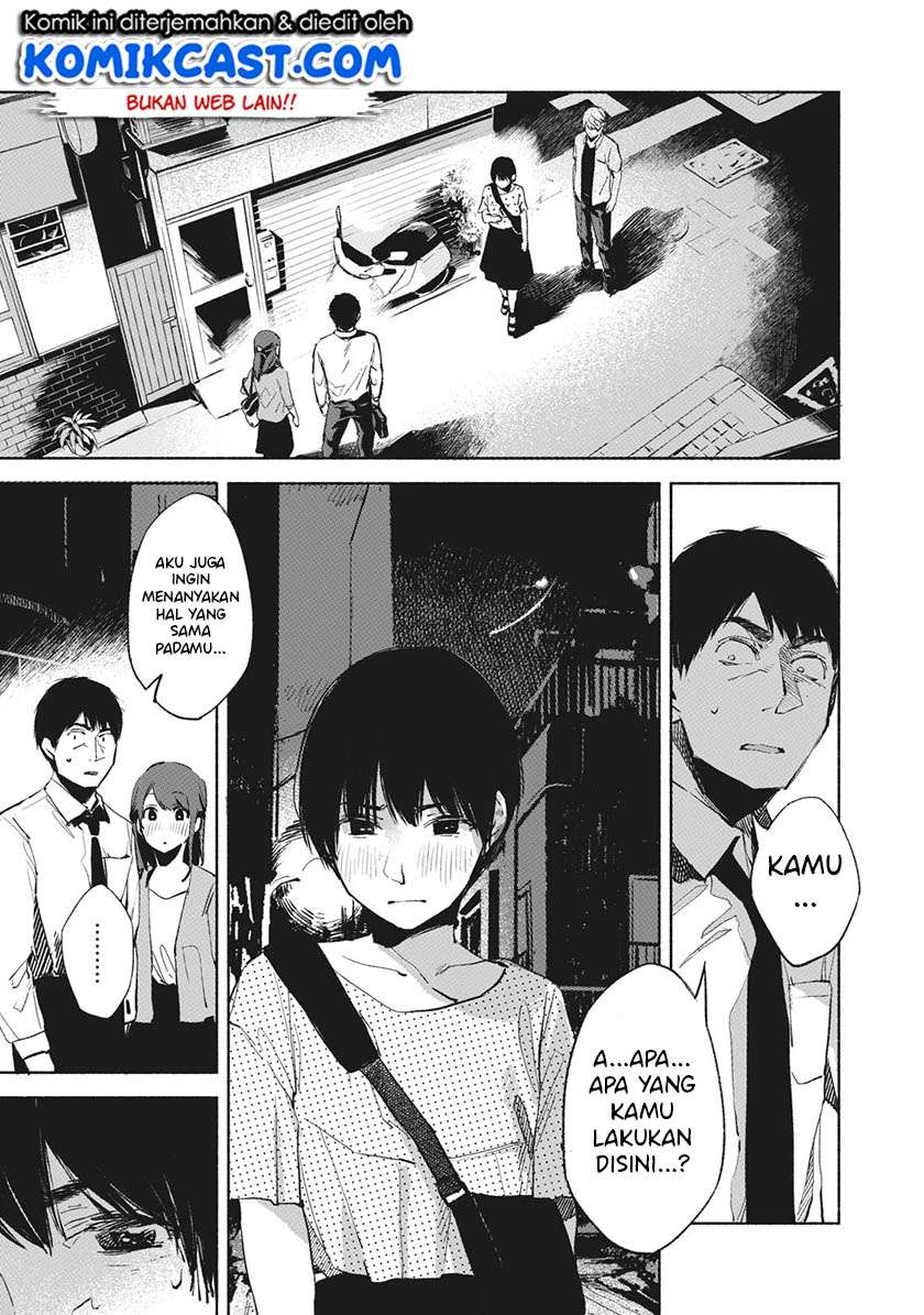 Musume no Tomodachi chapter 26 halaman 10