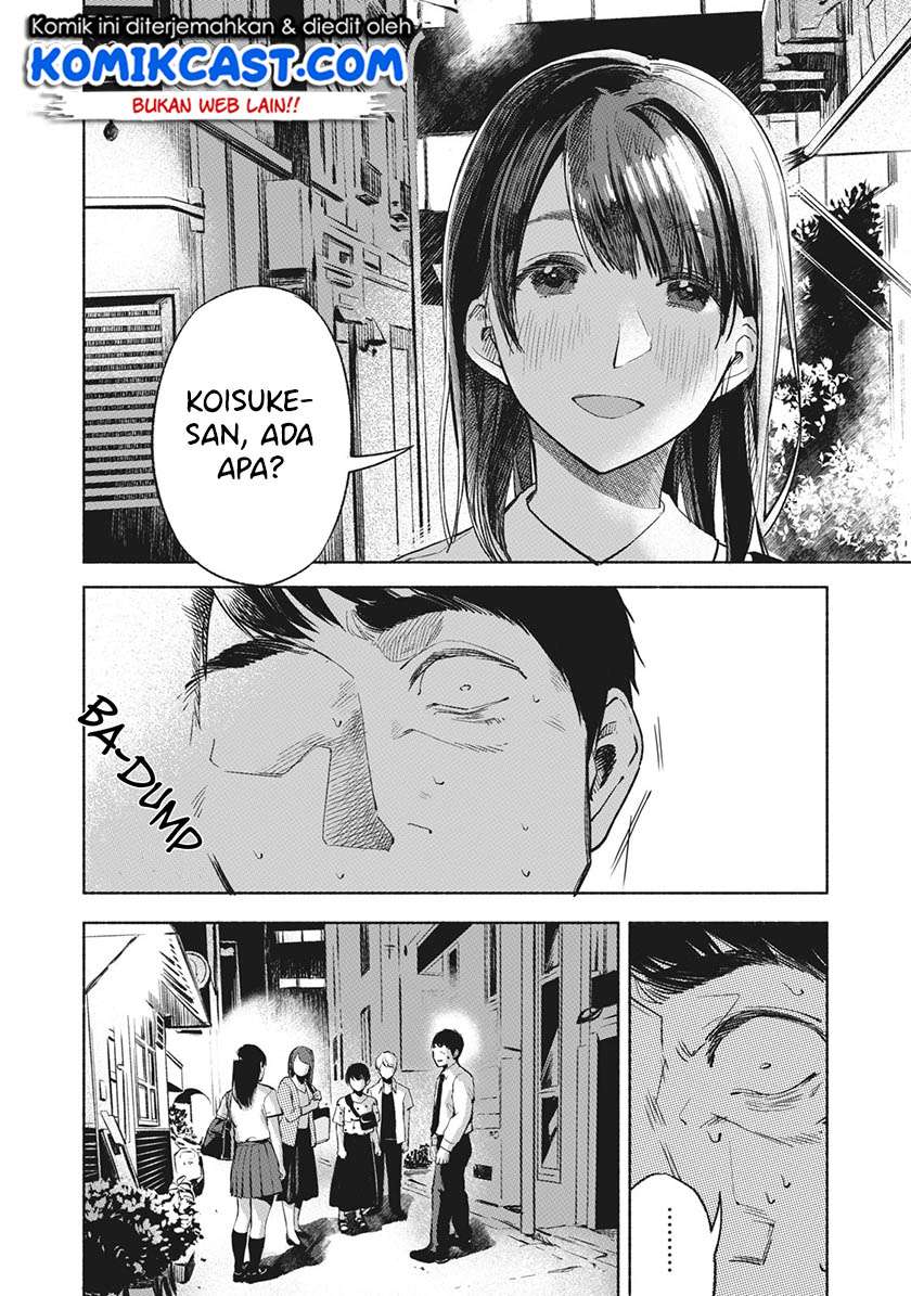 Musume no Tomodachi chapter 27 halaman 5