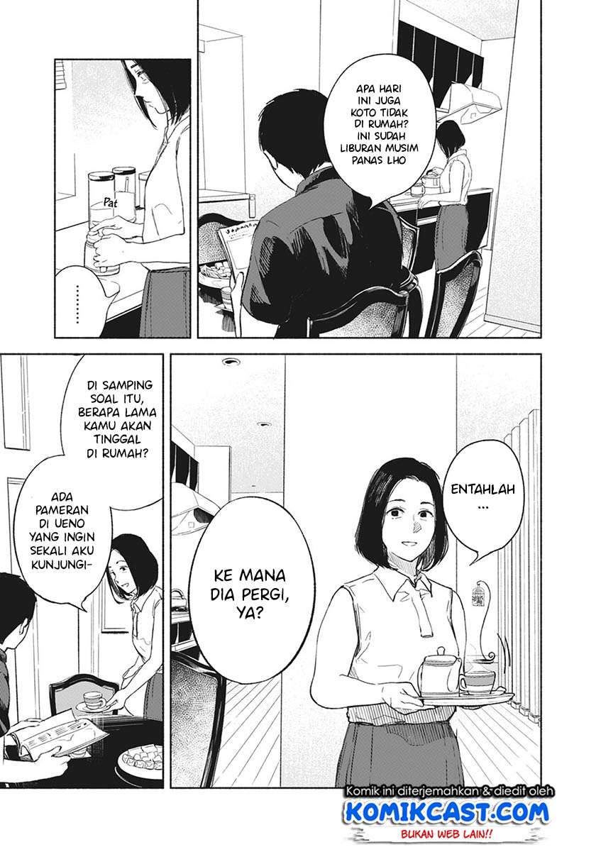 Musume no Tomodachi Bab 28 halaman 4
