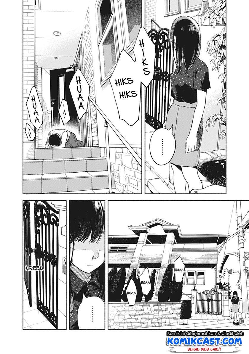 Musume no Tomodachi Bab 28 halaman 7