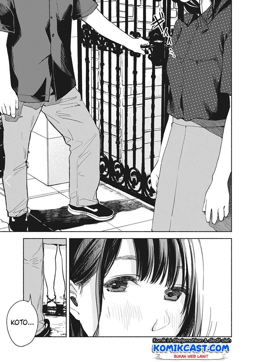 Musume no Tomodachi Bab 28 halaman 8