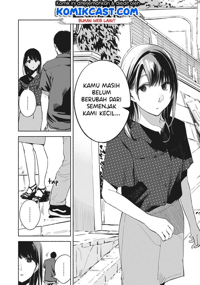Musume no Tomodachi Bab 28 halaman 9