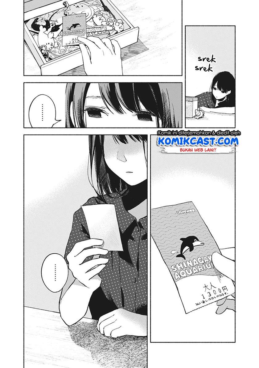 Musume no Tomodachi Bab 28 halaman 13