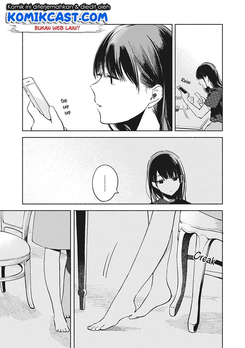 Musume no Tomodachi Bab 28 halaman 14