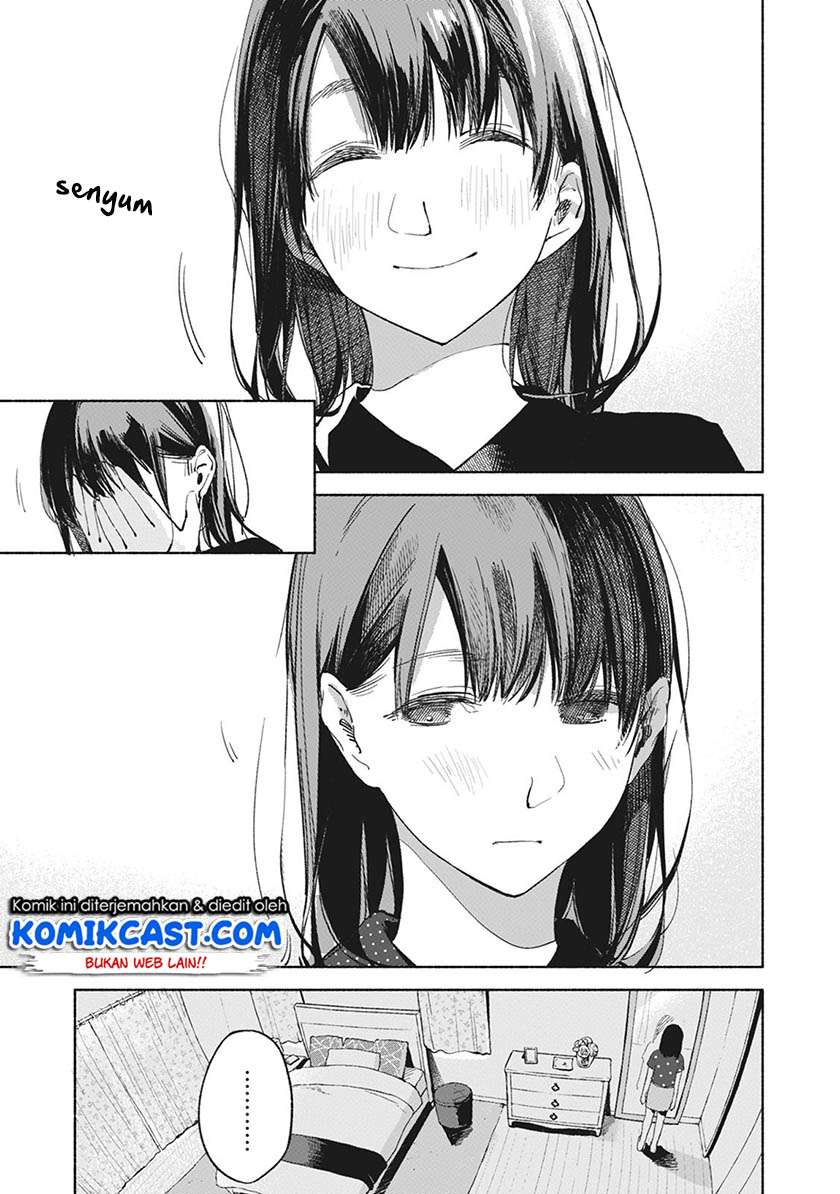Musume no Tomodachi Bab 28 halaman 16