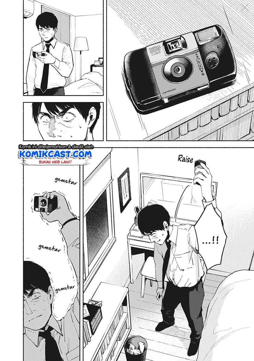 Musume no Tomodachi Bab 28 halaman 21