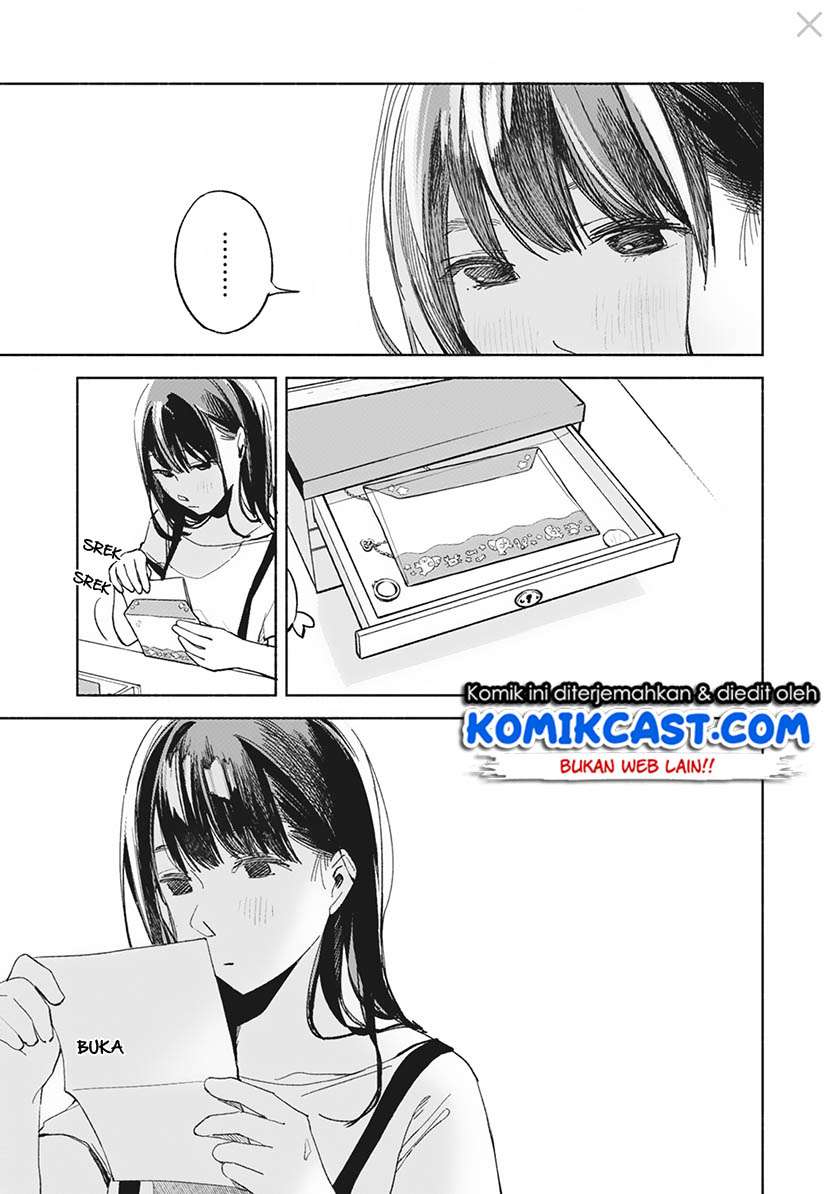 Musume no Tomodachi chapter 29 halaman 8