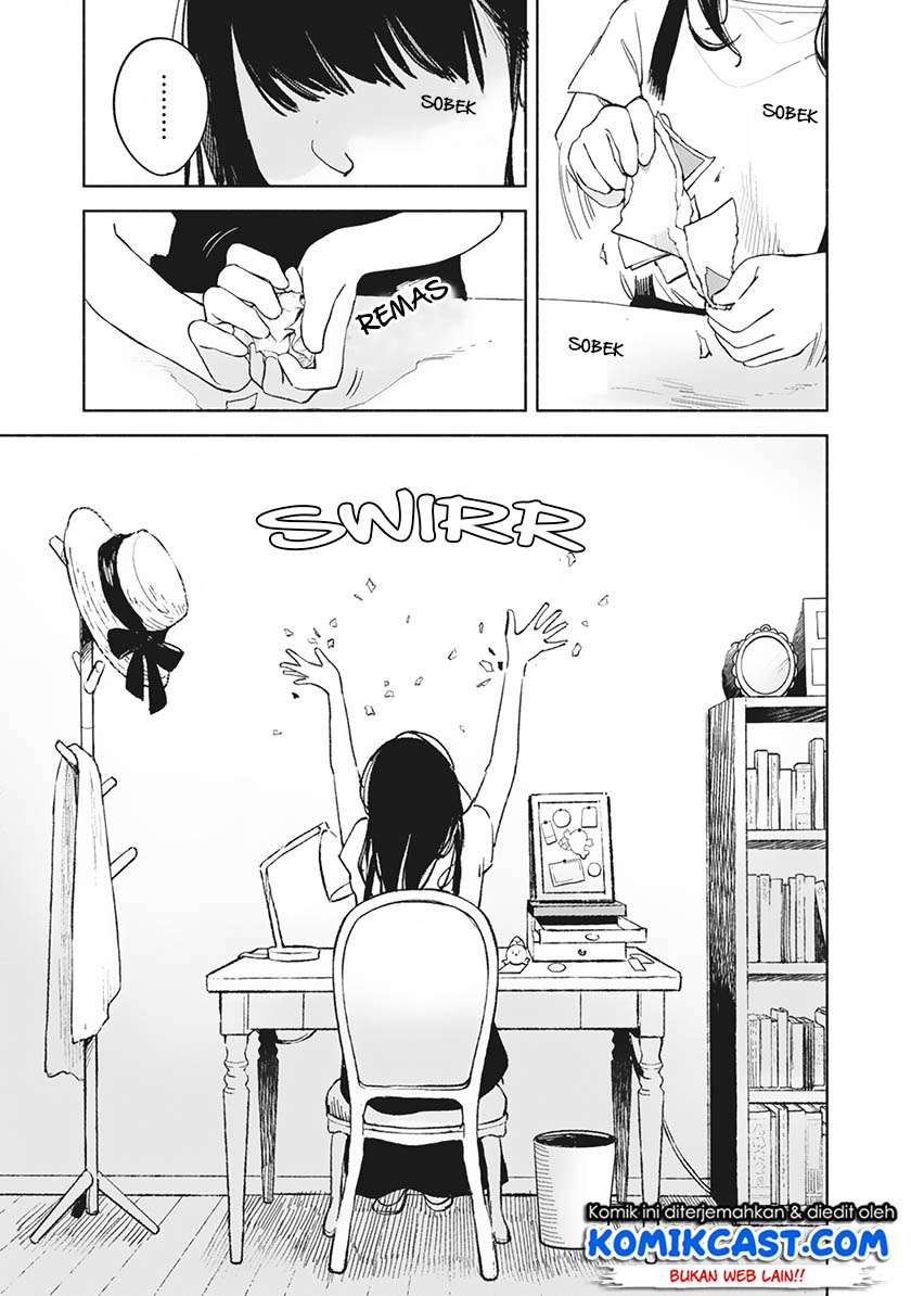Musume no Tomodachi chapter 29 halaman 10