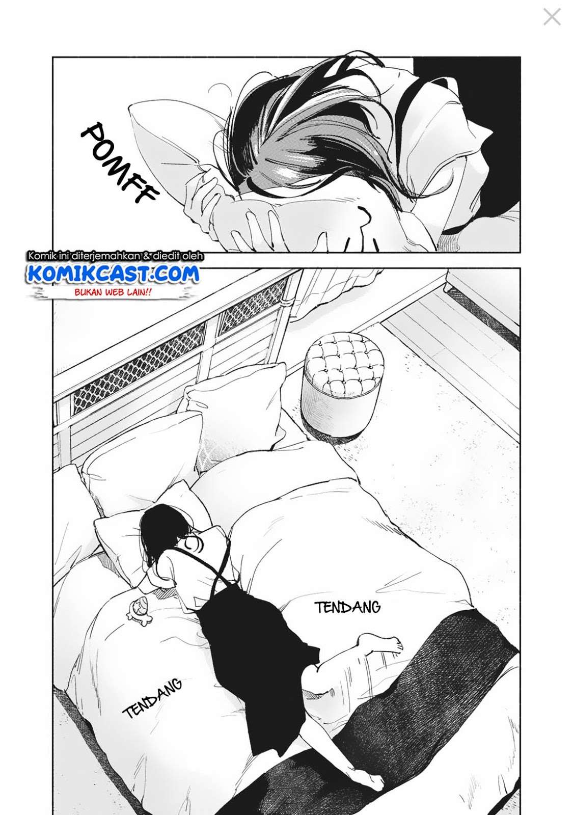 Musume no Tomodachi chapter 29 halaman 12