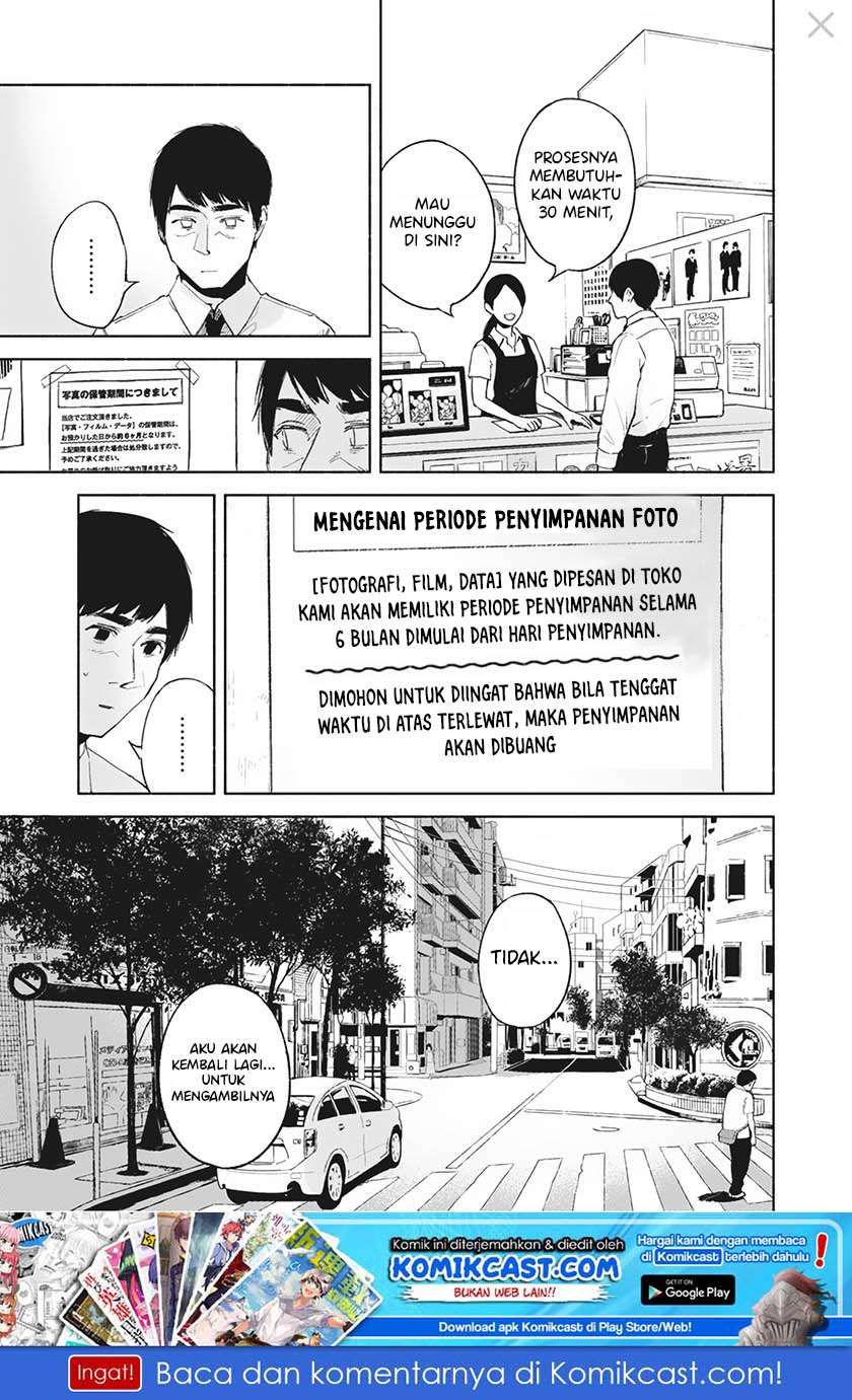 Musume no Tomodachi chapter 29 halaman 22