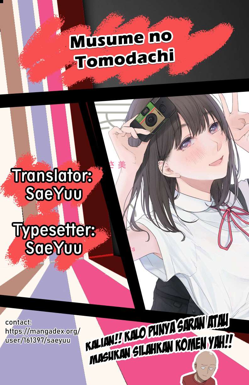 Musume no Tomodachi chapter 30 halaman 2