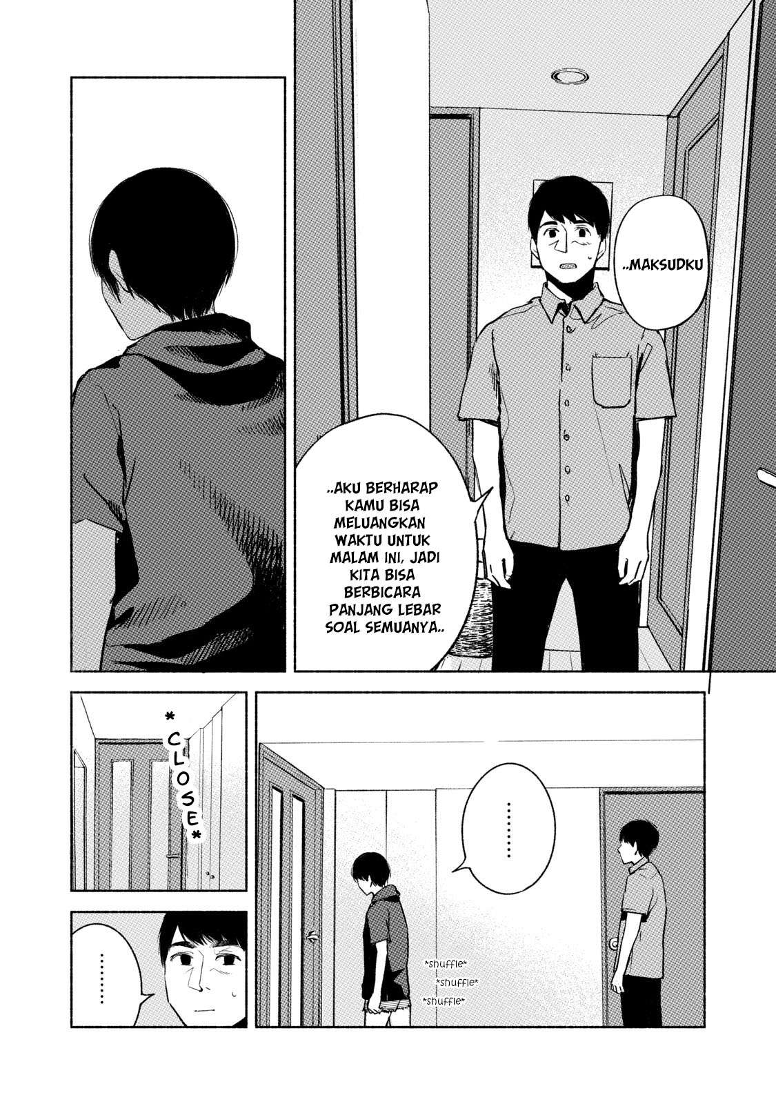 Musume no Tomodachi chapter 30 halaman 5