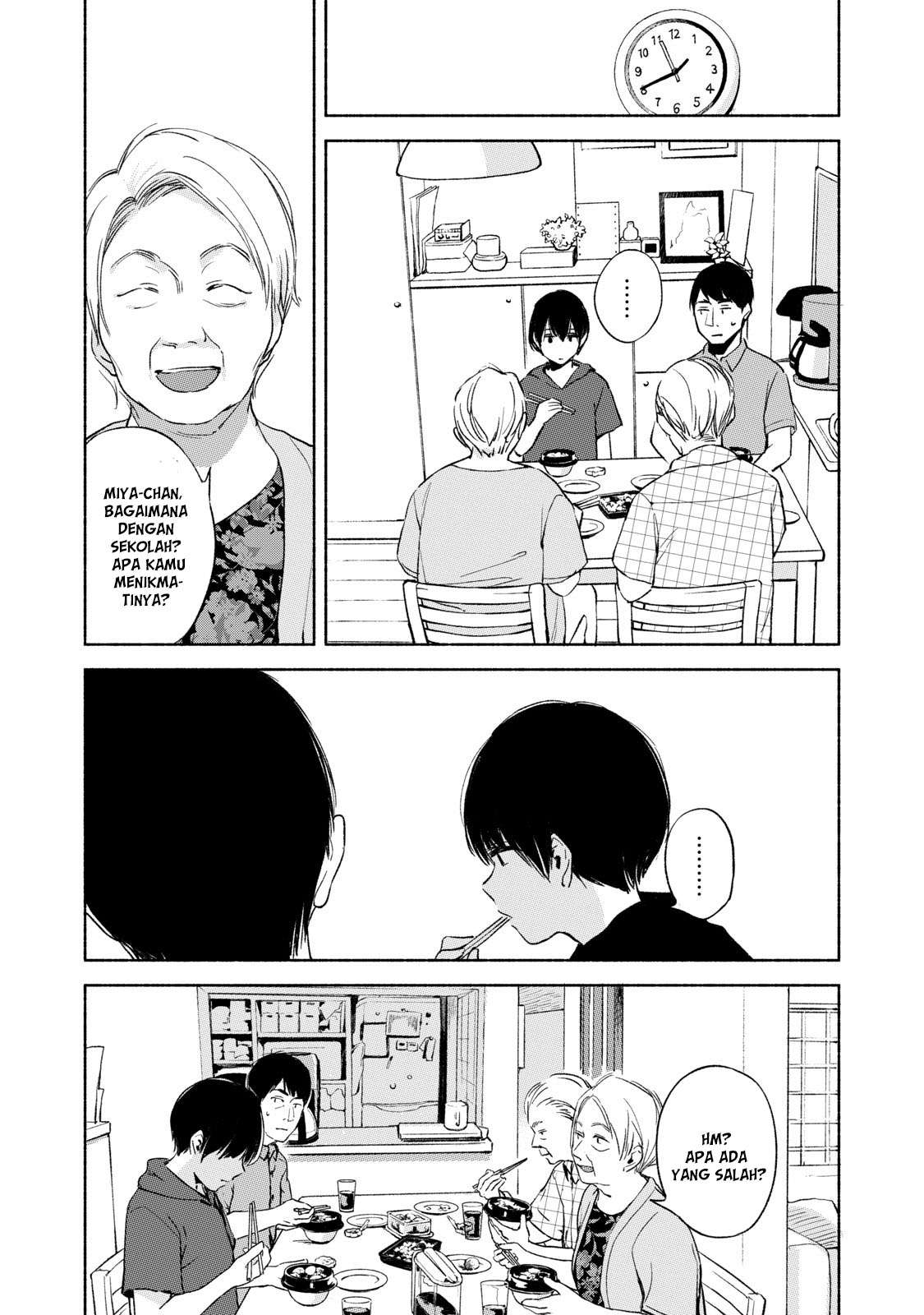 Musume no Tomodachi chapter 30 halaman 8
