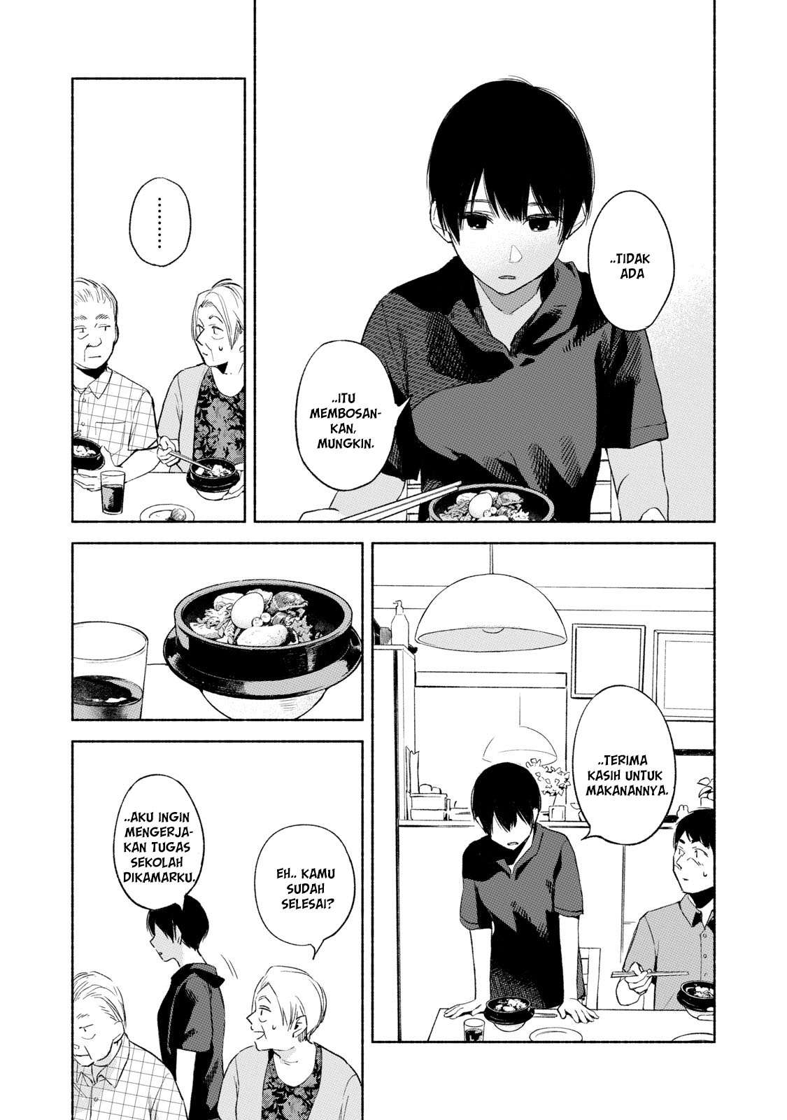 Musume no Tomodachi chapter 30 halaman 9
