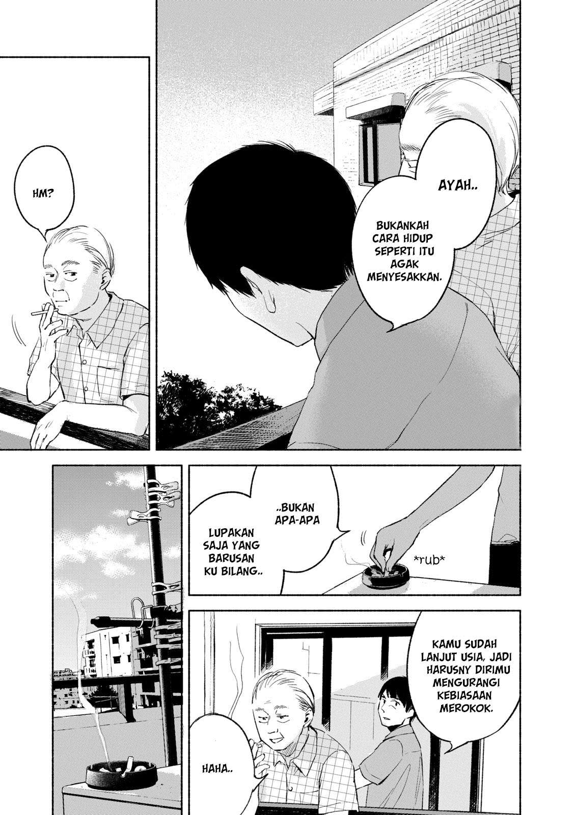 Musume no Tomodachi chapter 30 halaman 15