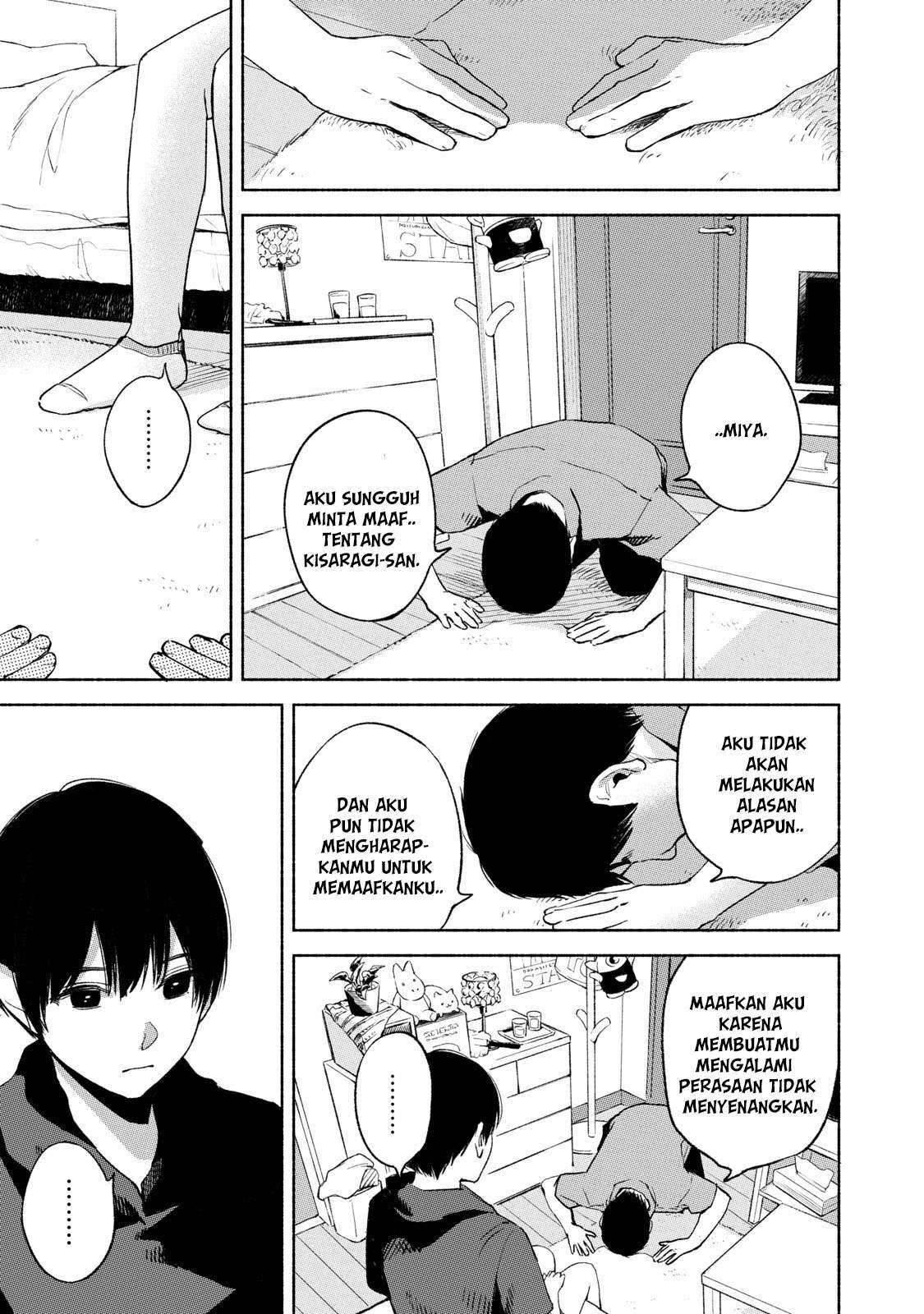 Musume no Tomodachi chapter 30 halaman 16