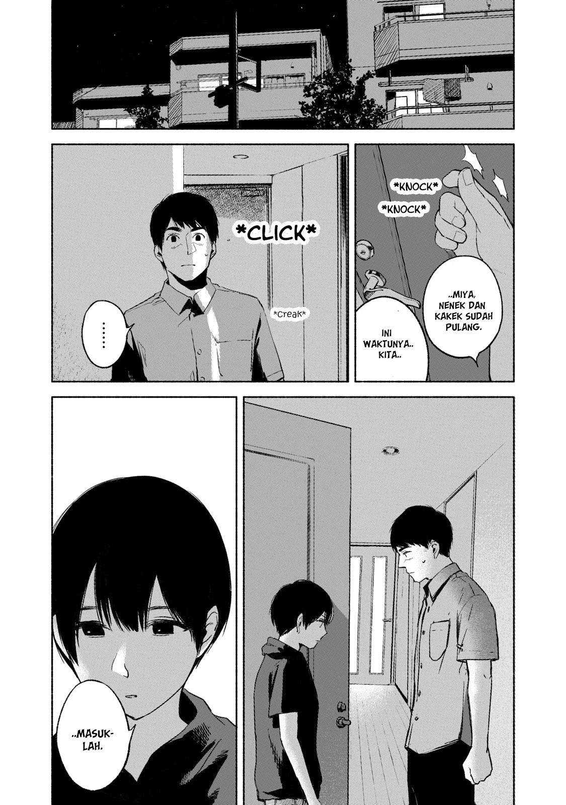 Musume no Tomodachi chapter 30 halaman 18