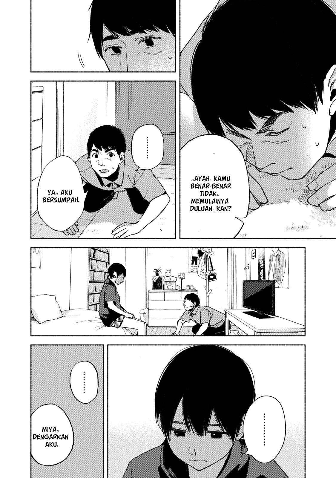 Musume no Tomodachi chapter 30 halaman 19