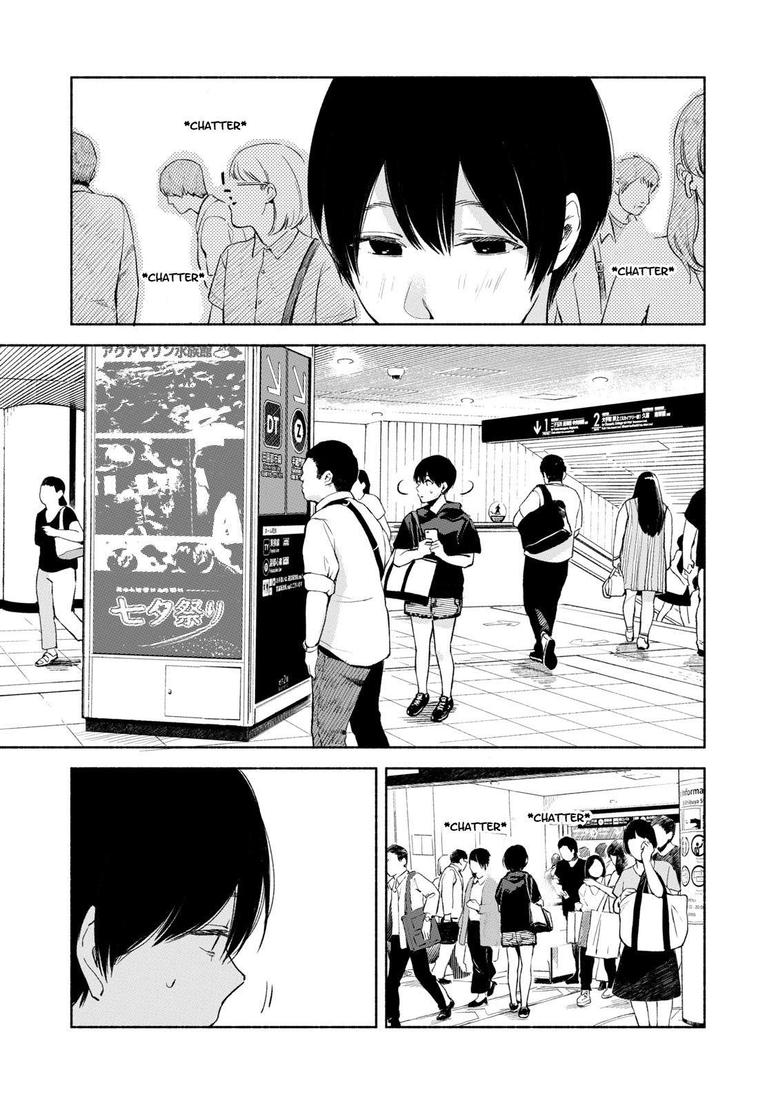Musume no Tomodachi Bab 31 halaman 8