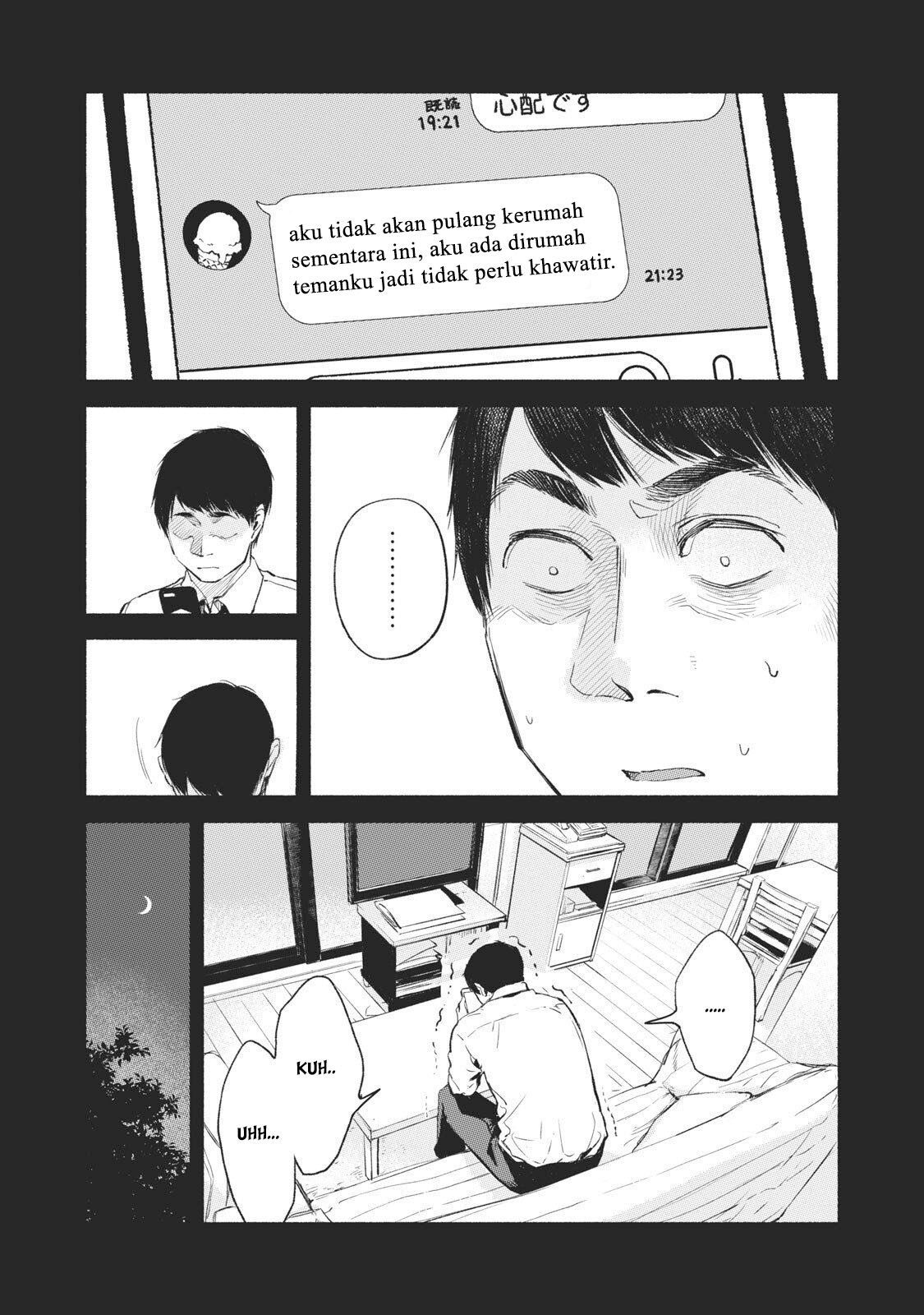 Musume no Tomodachi Bab 32 halaman 6